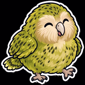 Kakapo