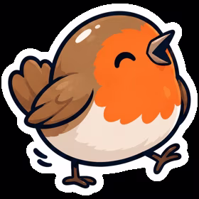 European Robin
